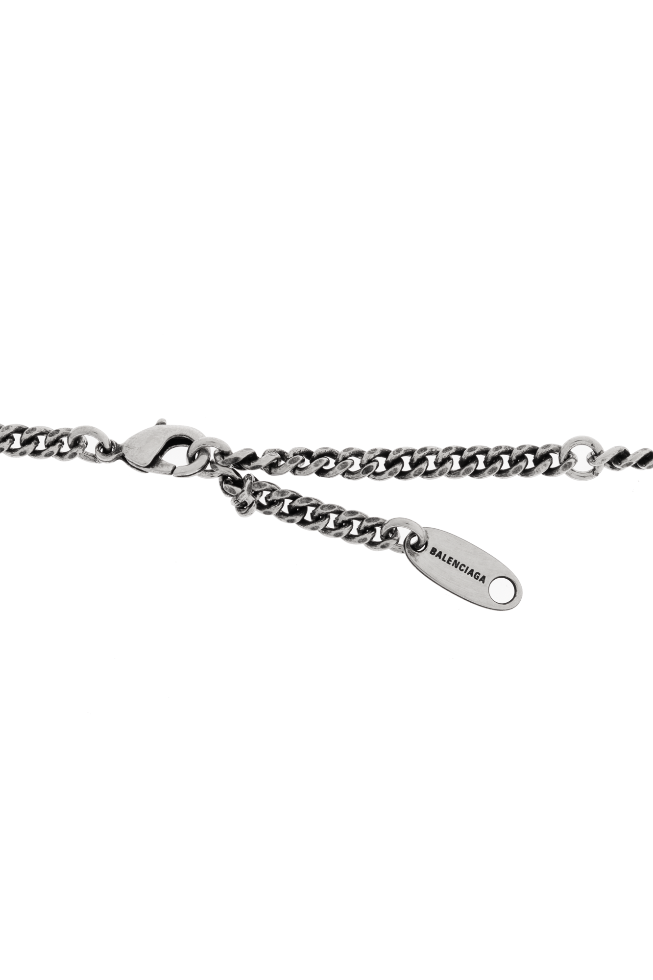 【BALENCIAGA】Everyday brass necklace Balenciaga Brass necklace | Men's Jewellery | Vitkac